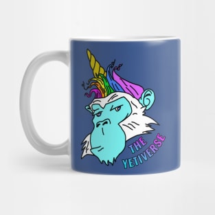 Yetiverse Mug